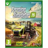 Series X/s Farming Simulator 25 Marron PAL