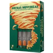 Asmodee Jeu De Société Arenas Movedizas