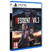 Playstation Games Ps5 Resident Evil 3 Transparent Transparent One Size