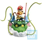Banpresto Figurine Son Gohan Childhood Snap Collection 18 Cm