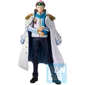 Banpresto One Piece Koby Ichibansho Figurki 24 cm - Legendarny Bohater Anime