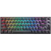 Ducky Clavier Mécanique De Jeu Mecha Pro Sf Rgb Mx Red Espagnol