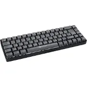 GAMIAC Clavier Mécanique Gaming Tkl Rgb69g Sf Kailh Blue Portugais