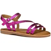 Geox J Sandal Eolie Girl Couleur Rose