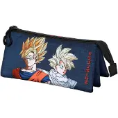 KARACTERMANIA Trousse Dragon Ball Unity Triple