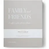 Printworks Fotoalbum drucken. Familie und Freunde