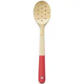 Pebbly Écumoire Pebbly Red 30 cm