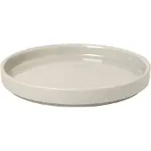 Blomus Assiette à Dessert Blomus Pilar Moonbeam Crème 14 cm