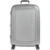 Mandarina Duck Valisette argent