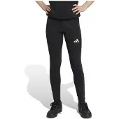 Adidas Animal 3 Stripes Single Jersey Leggings Noir 7-8 Years Fille