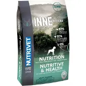 Nutrivet Inne Dog Nutritive pour chien action