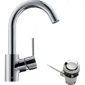 Hansgrohe Talis S Chrom