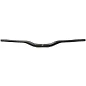 Hope Carbon 35mm Rise 35 Handlebar Argenté 35 mm / 800 mm