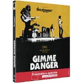 LE PACTE Gimme danger Edition spéciale Fnac DVD
