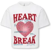 ONLY Jasmine Boxy Shirt Junior