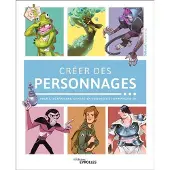 Eyrolles Créer des personnages