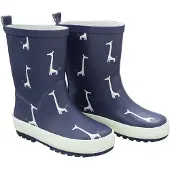 Fresk Giraffe Rain Boots Bleu EU 30 Garçons,Filles