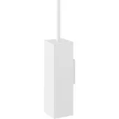 Zack Brosse WC Zack Carvo Mural Blanc