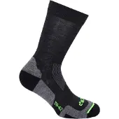 CMP Trekking Wool Socken Grau EU 43-45 Mann Grau EU 43-45