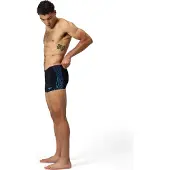 Speedo Slip De Bain Boxer Tech Panel