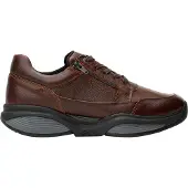 Xsensible Baskets Xsensible Homme SWX6 Stretchwalker Cognac-Taille 44