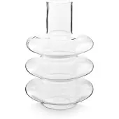 Vt wonen Vase vtwonen Clair Geometric 20 x 29 cm