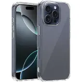 IMoshion Protective Backcover Apple iPhone 16 Pro - Transparent