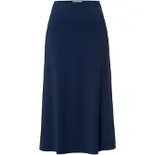Les Lunes Jupe 'LUMII' bleu foncé