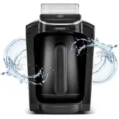 Karaca Hatr Aqua Automatic Turkish Coffee Maker Black, Machine à café automatique, Noir