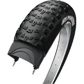 Edge Pneu extérieur pour fatbike Jedi 20 x 4,00 100-406 – noir