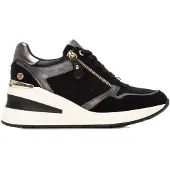 Xti 144379 Trainers Noir EU 40 Femme
