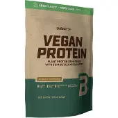 BIO-TECH Vegan Protein protéine végétalienne saveur Hazelnut 500 g