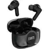 ISY Itw-6000-1-bk In-ear Écouteurs Sans Fil Noir