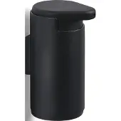 Zone Distributeur de Savon Zone Danemark Rim Black Montage mural