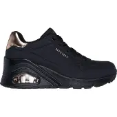 SKECHERS Uno Wedge Trainers Noir EU 41 Femme