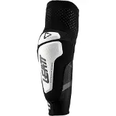 Leatt 3DF 6.0 Protège-coudes Motocross Blancs Taille 2XL