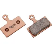 BBB DiscStop HP Sintered Comp. XTR Metalic Plaquettes de frein à disque Shimano