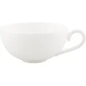 Villeroy & Boch 6x Teeobertasse Royal, Tasse, Blanc