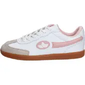 Lico Baskets basses 'Shuttle' gris / rose / blanc