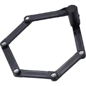 BBB Antivol pliable Powerfold argent 7.5 x 700 mm argent 7.5 x 700 mm