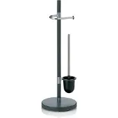 kela Set de Toilette de Toilette Kela Sinerio Antracite