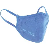 Viking Performance Neck Warmer Bleu S-M