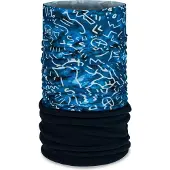 Buff Polar Neck Warmer Bleu Enfants