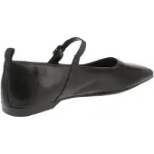Vagabond SHOEMAKERS Ballerines à lanières 'Delia' noir