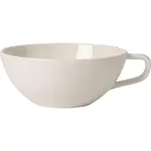 Villeroy & Boch 6x Teeobertasse Artesano Original, Tasse, Blanc