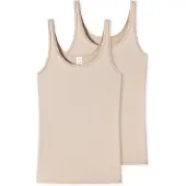 Schiesser Maillot de corps nude