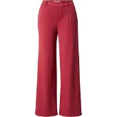 Object Pantalon à pince 'OBJLisa' rouge