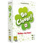 Asmodee Jeu d’ambiance So Clover