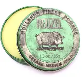 Reuzel Green Grease Medium Hold Pommade