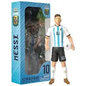 Sockers Banbo Toys Argentine AFA Lionel Messi 8" Figurine de football collectionner